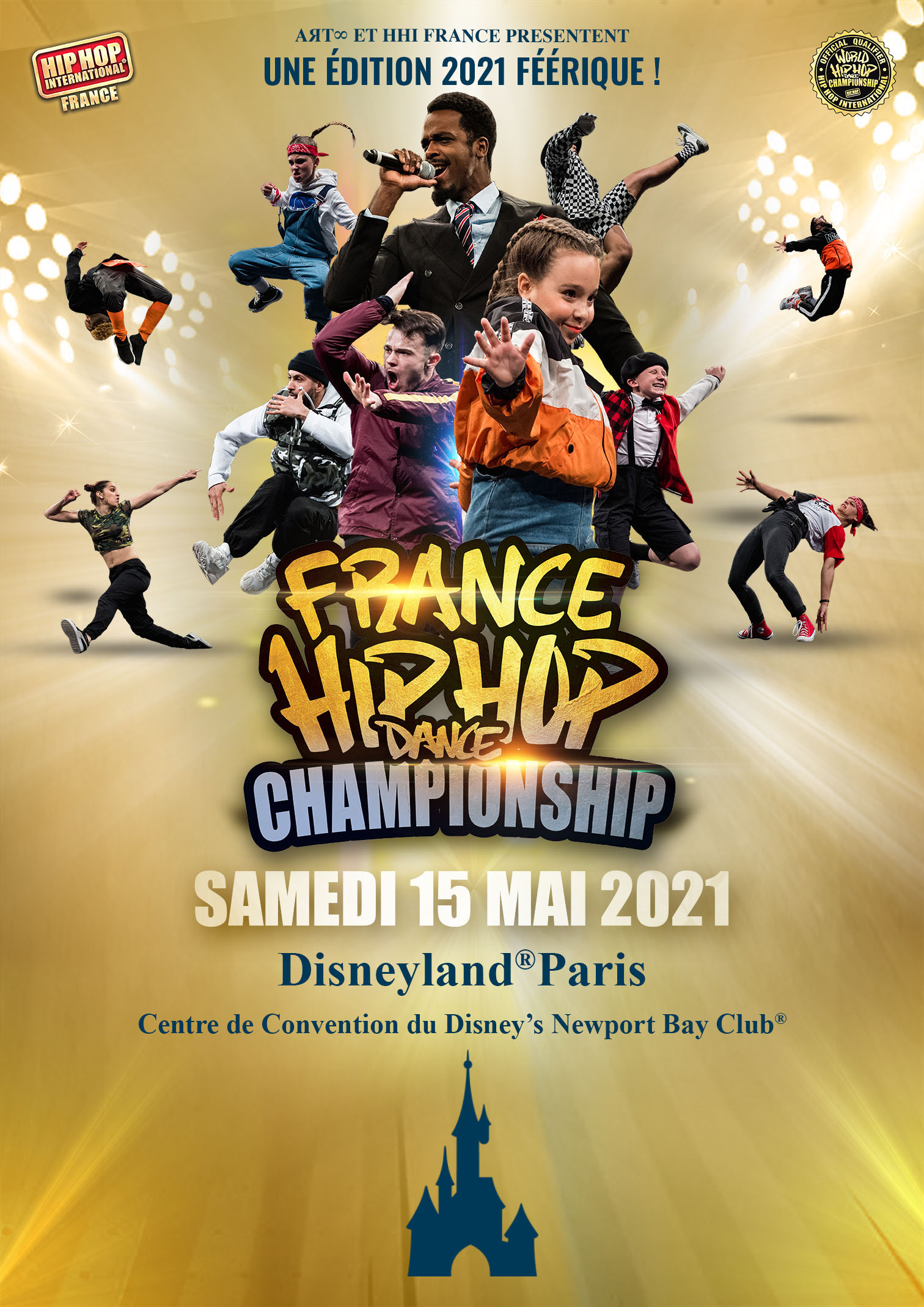 Affiche HHI 2021